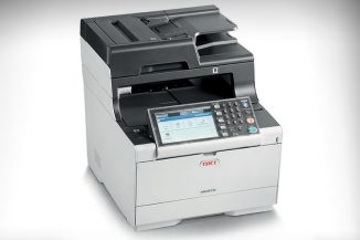 OKI MC573dn facilita la trasformazione digitale delle imprese
