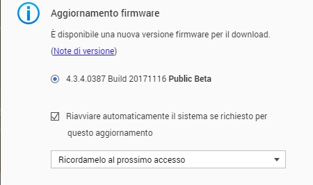 QNAP TS-231P2, il NAS piccolo ma potente con supporto snapshot