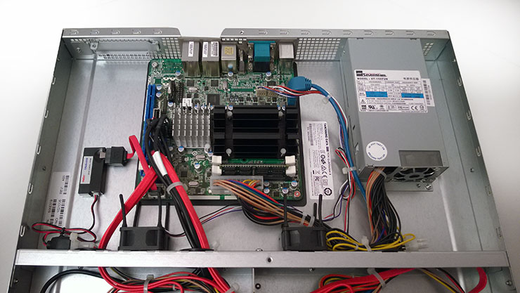 Overland-Tandberg RDX QuikStation 4, backup rimovibile affidabile