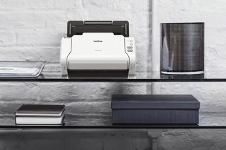 Brother ADS-2200 e ADS-2700W, scanner veloci e compatti