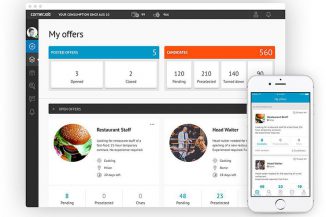 CornerJob, assumere il personale in sei mosse con le App