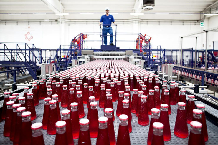 Sicurezza, Campari si affida all'AI di Darktrace Sicurezza, Campari si affida all'AI di Darktrace
