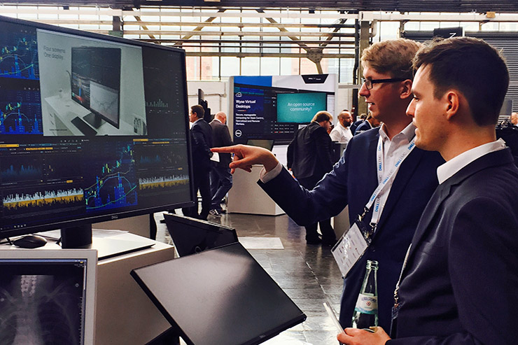 Dell EMC Forum 2017, la trasformazione digitale è protagonista