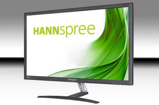 HANNspree HQ272PPB, display IPS da 27” efficiente e connesso