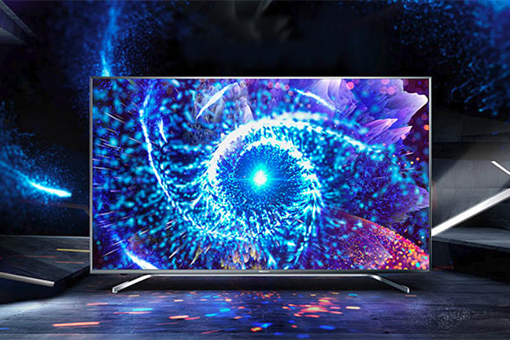 Hisense acquisisce il business TV di Toshiba Hisense acquisisce il business TV di Toshiba