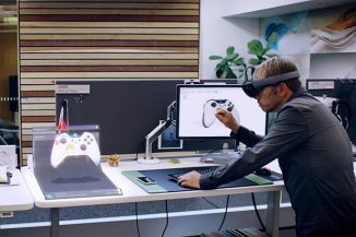 HoloLens, la Realtà Mista di Microsoft arriva anche in Italia