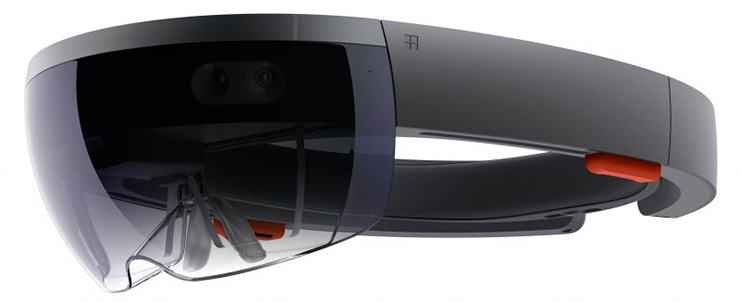 HoloLens, la Realtà Mista di Microsoft arriva anche in Italia