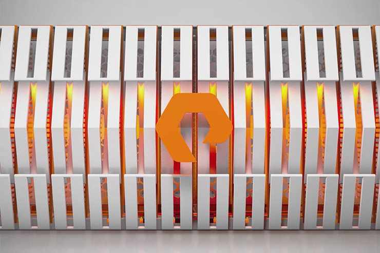 Pure Storage FlashBlade, all-flash per gli analytics di oggi