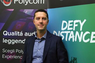 Andrea Recupero, le soluzioni voice e collaboration di Polycom