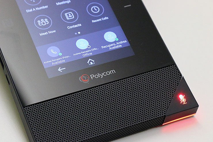 Andrea Recupero, le soluzioni voice e collaboration di Polycom