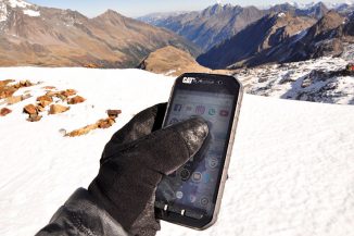 Cat Phones S41, S31 e S60, smartphone rugged per l'inverno