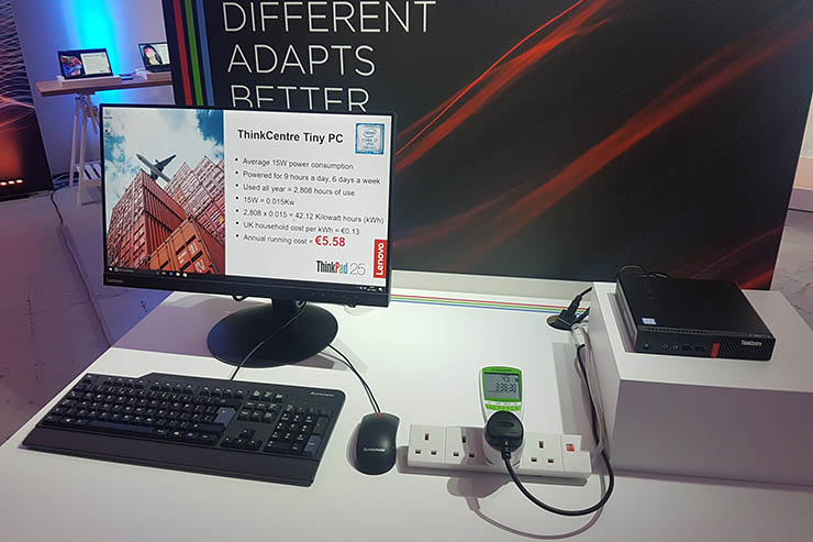 Lenovo celebra i 25 anni del ThinkPad e guarda al futuro