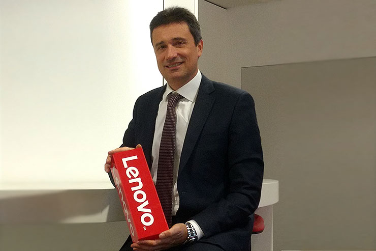 Lenovo celebra i 25 anni del ThinkPad e guarda al futuro
