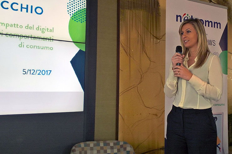 Customer journey, Netcomm analizza il consumatore digitale