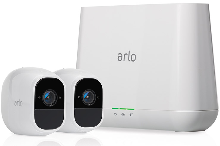 Netgear Arlo Pro 2, la videosorveglianza efficace e integrata