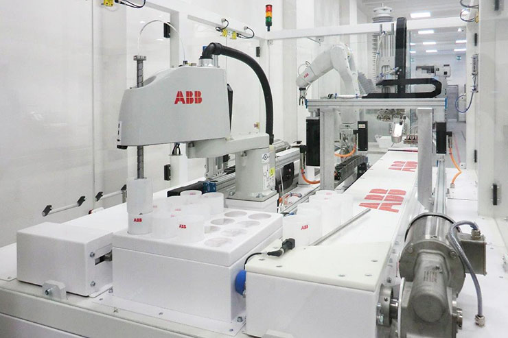 ABB e HPE, insight e cloud accelerano gli impianti industriali