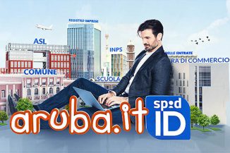 Aruba semplifica il business, ecco “SPID gratis per le imprese”