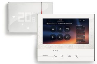 Il mondo connesso di BTicino al CES 2018