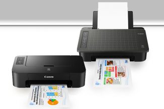 Canon Pixma TS205 e TS305, produttività per ambienti home e Soho