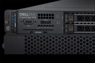 Dell EMC PowerEdge XR2, server di 14ma generazione