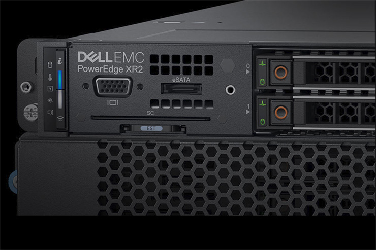 Dell EMC PowerEdge XR2, server di 14ma generazione Dell EMC PowerEdge XR2, server di 14ma generazione