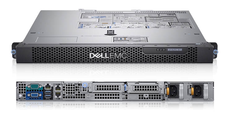 Dell EMC PowerEdge XR2, server rugged di 14ma generazione