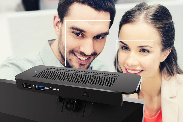 ECS al CES 2018, miniPC e device smart IoT