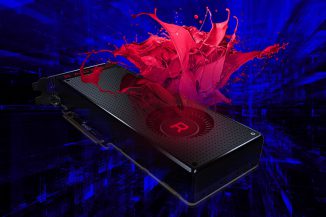 Radeon Software Adrenalin Edition, GPU AMD al top