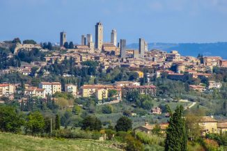 San Gimignano migliora la sorveglianza del territorio con Synology