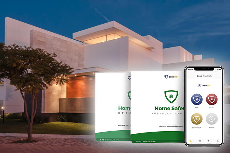 SecurVip, la sicurezza “autoinstallante” per beni e persone SecurVip, la sicurezza “autoinstallante” per beni e persone