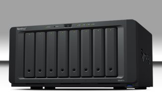 Synology DS1817+, NAS 8 bay con supporto BTRFS e VM