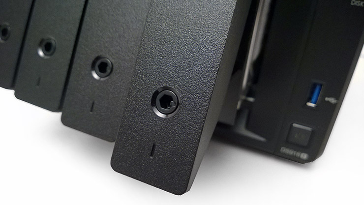Synology DS918+, il NAS per la collaboration professionale