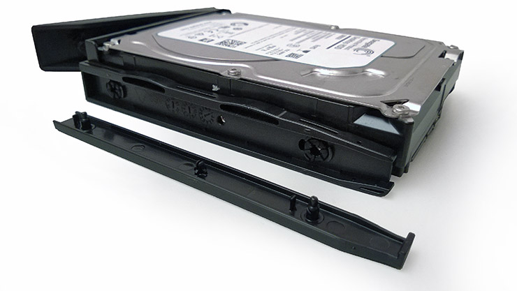 Synology DS918+, il NAS per la collaboration professionale