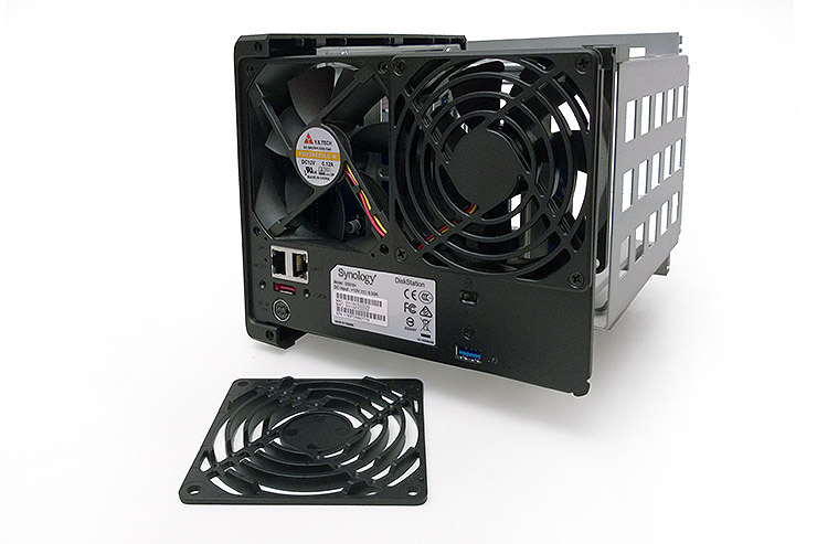 Synology DS918+, il NAS per la collaboration professionale