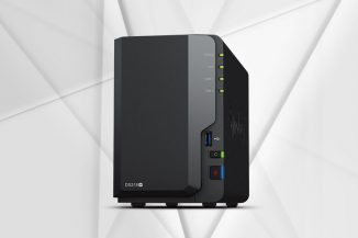 Synology DS218+, storage dual-bay compatto e versatile