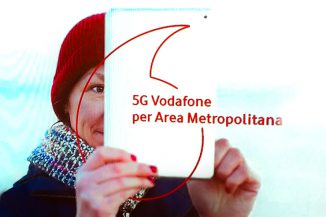 Vodafone, a Milano parte la sperimentazione 5G