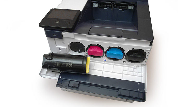 Xerox Versalink C600V/DN, la stampante sicura per il business