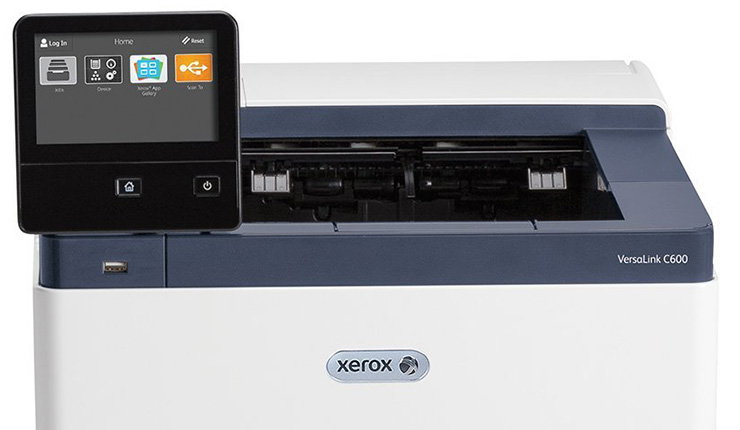 Xerox Versalink C600V/DN, la stampante sicura per il business