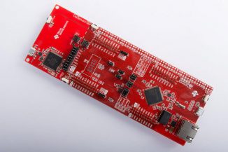 Texas MCU Ethernet SimpleLink, ora con LAN integrata