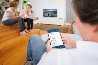 AVM MyFRITZ!App 2, controllo remoto sicuro e affidabile
