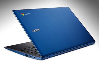 Acer Chromebook 11, design compatto e produttività prolungata