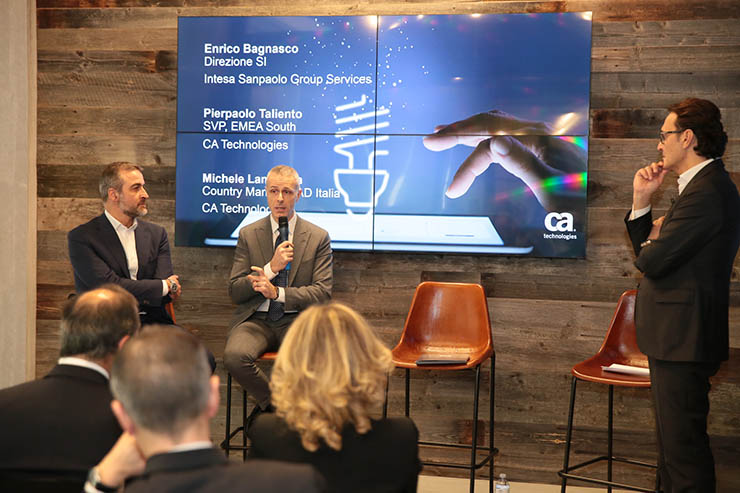 Ca Technologies ha inaugurato la nuova sede di Milano