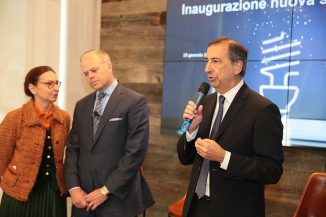 Ca Technologies ha inaugurato la nuova sede di Milano