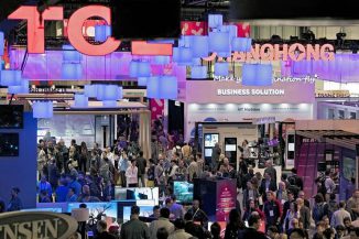 Las Vegas, numeri da record per l’edizione 2018 del CES