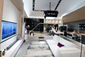 LG DeepThinQ 1.0, i device che imparano da sé