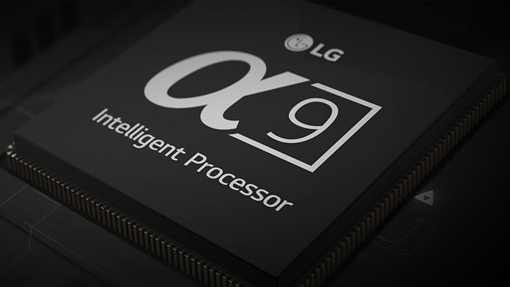 CES 2018, LG svela le TV intelligenti con IA ThinQ