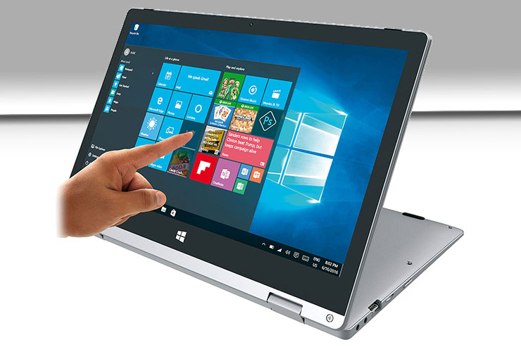 Mediacom FlexBook Edge 11 e 13, mobilità elegante low cost Mediacom FlexBook Edge 11 e 13, mobilità elegante low cost