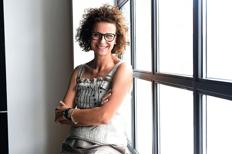 Nutanix, Carla Targa è la nuova Field Marketing Manager