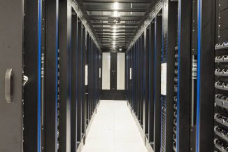Rosenberger OSI progetta e completa il data center DVAG