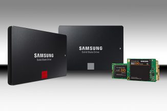 Samsung 860 PRO e 860 EVO, storage veloce V-NAND
